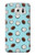 S3860 Coconut Dot Pattern Case Cover Custodia per Samsung Galaxy S7 Edge