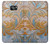 S3875 Canvas Vintage Rugs Case Cover Custodia per Samsung Galaxy S7 Edge