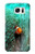 S3893 Ocellaris clownfish Case Cover Custodia per Samsung Galaxy S7