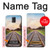 S3866 Railway Straight Train Track Case Cover Custodia per Samsung Galaxy S5
