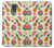 S3883 Fruit Pattern Case Cover Custodia per Samsung Galaxy S5