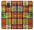 S3861 Colorful Container Block Case Cover Custodia per Samsung Galaxy Note 4