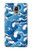 S3901 Aesthetic Storm Ocean Waves Case Cover Custodia per Samsung Galaxy Note 4