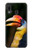 S3876 Colorful Hornbill Case Cover Custodia per Samsung Galaxy A20, Galaxy A30