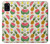 S3883 Fruit Pattern Case Cover Custodia per Samsung Galaxy A31