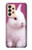 S3870 Cute Baby Bunny Case Cover Custodia per Samsung Galaxy A33 5G