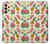 S3883 Fruit Pattern Case Cover Custodia per Samsung Galaxy A33 5G