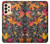 S3889 Maple Leaf Case Cover Custodia per Samsung Galaxy A33 5G