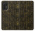S3869 Ancient Egyptian Hieroglyphic Case Cover Custodia per Samsung Galaxy A52s 5G