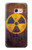 S3892 Nuclear Hazard Case Cover Custodia per Samsung Galaxy A3 (2017)