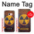 S3892 Nuclear Hazard Case Cover Custodia per Samsung Galaxy A3 (2017)