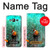 S3893 Ocellaris clownfish Case Cover Custodia per Samsung Galaxy J3 (2016)