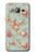S3910 Vintage Rose Case Cover Custodia per Samsung Galaxy J3 (2016)