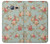 S3910 Vintage Rose Case Cover Custodia per Samsung Galaxy J3 (2016)
