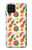 S3883 Fruit Pattern Case Cover Custodia per Samsung Galaxy M22