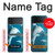 S3878 Dolphin Case Cover Custodia per Samsung Galaxy Z Flip 3 5G