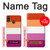 S3887 Lesbian Pride Flag Case Cover Custodia per Huawei P20 Lite