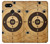 S3894 Paper Gun Shooting Target Case Cover Custodia per Google Pixel 3