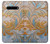S3875 Canvas Vintage Rugs Case Cover Custodia per LG V60 ThinQ 5G