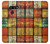 S3861 Colorful Container Block Case Cover Custodia per LG G8 ThinQ