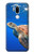 S3898 Sea Turtle Case Cover Custodia per LG G7 ThinQ