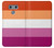 S3887 Lesbian Pride Flag Case Cover Custodia per LG G6