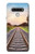 S3866 Railway Straight Train Track Case Cover Custodia per LG Stylo 6