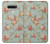 S3910 Vintage Rose Case Cover Custodia per LG Stylo 6