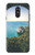 S3865 Europe Duino Beach Italy Case Cover Custodia per LG Q Stylo 4, LG Q Stylus