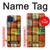 S3861 Colorful Container Block Case Cover Custodia per Motorola One 5G