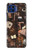 S3877 Dark Academia Case Cover Custodia per Motorola One 5G