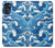 S3901 Aesthetic Storm Ocean Waves Case Cover Custodia per Motorola Moto G (2022)