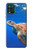 S3898 Sea Turtle Case Cover Custodia per Motorola Moto G Stylus 5G
