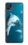 S3878 Dolphin Case Cover Custodia per Motorola Moto G50 5G