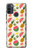 S3883 Fruit Pattern Case Cover Custodia per Motorola Moto G50