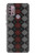 S3907 Sweater Texture Case Cover Custodia per Motorola Moto G30, G20, G10