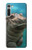 S3871 Cute Baby Hippo Hippopotamus Case Cover Custodia per Motorola Moto G8