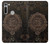 S3902 Steampunk Clock Gear Case Cover Custodia per Motorola Moto G8