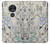 S3882 Flying Enroute Chart Case Cover Custodia per Motorola Moto G7 Play