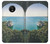 S3865 Europe Duino Beach Italy Case Cover Custodia per Motorola Moto G6