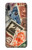 S3900 Stamps Case Cover Custodia per Motorola Moto E6 Plus, Moto E6s