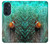 S3893 Ocellaris clownfish Case Cover Custodia per Motorola Edge 30 Pro