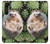 S3863 Pygmy Hedgehog Dwarf Hedgehog Paint Case Cover Custodia per Motorola Edge