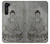 S3873 Buddha Line Art Case Cover Custodia per Motorola Edge