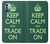 S3862 Keep Calm and Trade On Case Cover Custodia per Nokia G11, G21