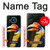 S3876 Colorful Hornbill Case Cover Custodia per Nokia 8.3 5G