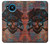 S3895 Pirate Skull Metal Case Cover Custodia per Nokia 8.3 5G