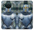 S3864 Medieval Templar Heavy Armor Knight Case Cover Custodia per Nokia X10