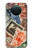 S3900 Stamps Case Cover Custodia per Nokia X10