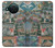 S3909 Vintage Poster Case Cover Custodia per Nokia X10